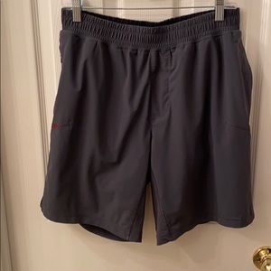 Rhone Versatility shorts 9” lined